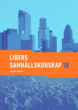 Libers samhällskunskap 1b | 1:a upplagan