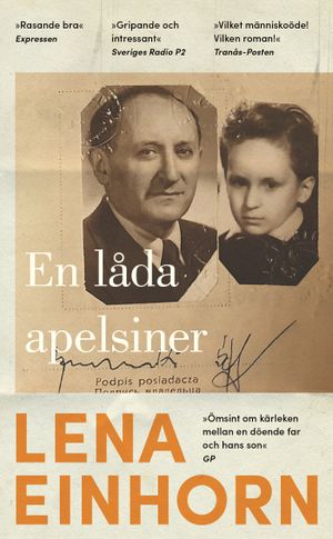 En låda apelsiner | 1:a upplagan