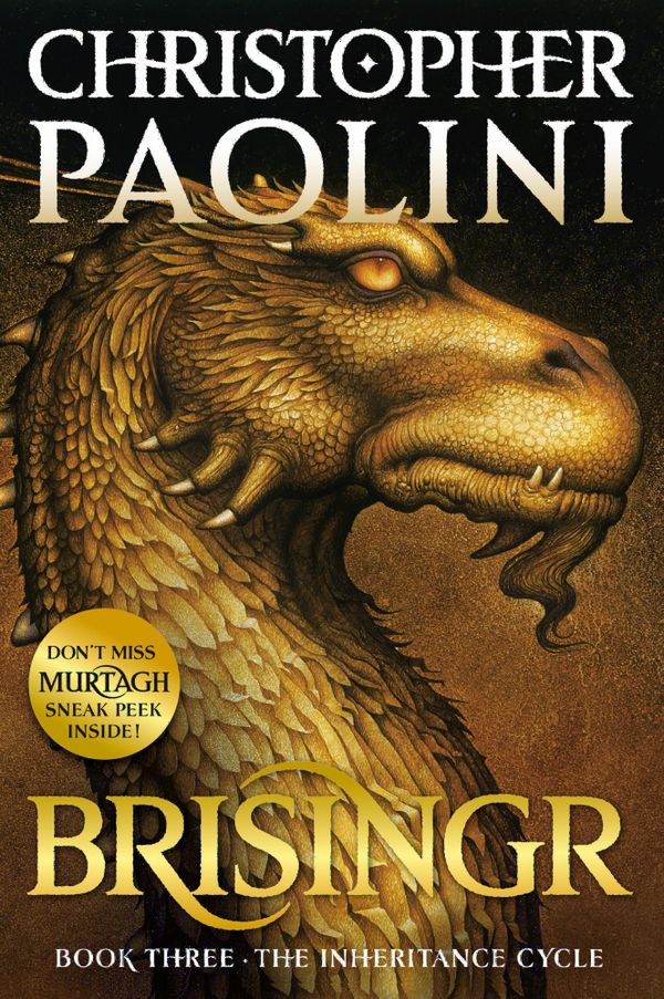 Brisingr | 0:e upplagan