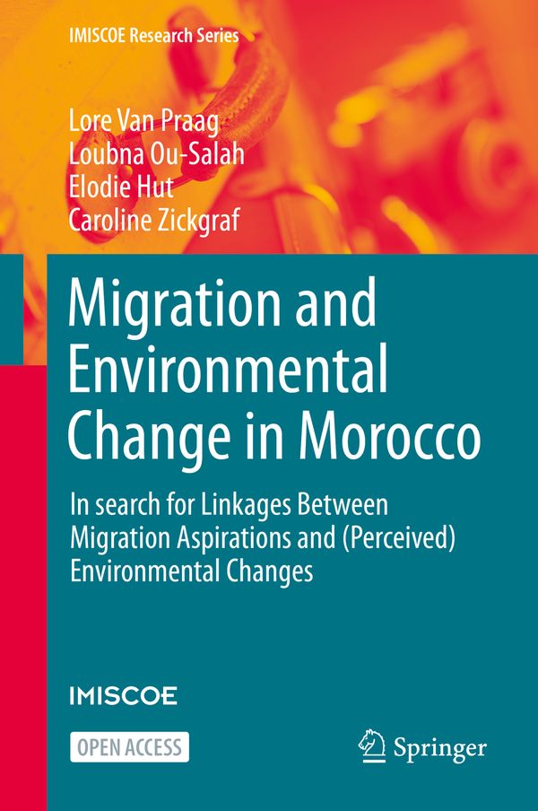 Migration and Environmental Change in Morocco | 1:a upplagan