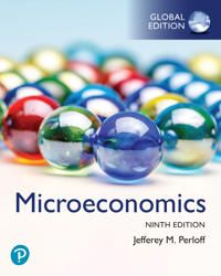 Microeconomics, Global Edition | 9:e upplagan