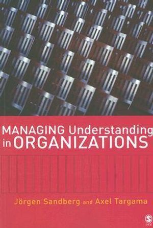 Managing Understanding in Organizations | 1:a upplagan