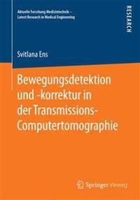 Bewegungsdetektion und -korrektur in der Transmissions-Computertomographie | 1:a upplagan