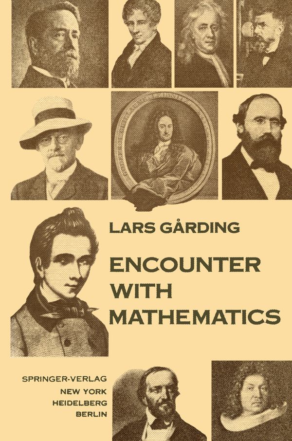 Encounter with Mathematics | 0:e upplagan