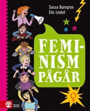 Feminism pågår | 1:a upplagan