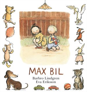 Max bil |  2:e upplagan