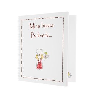 Mina bästa bakverk | 0:e upplagan