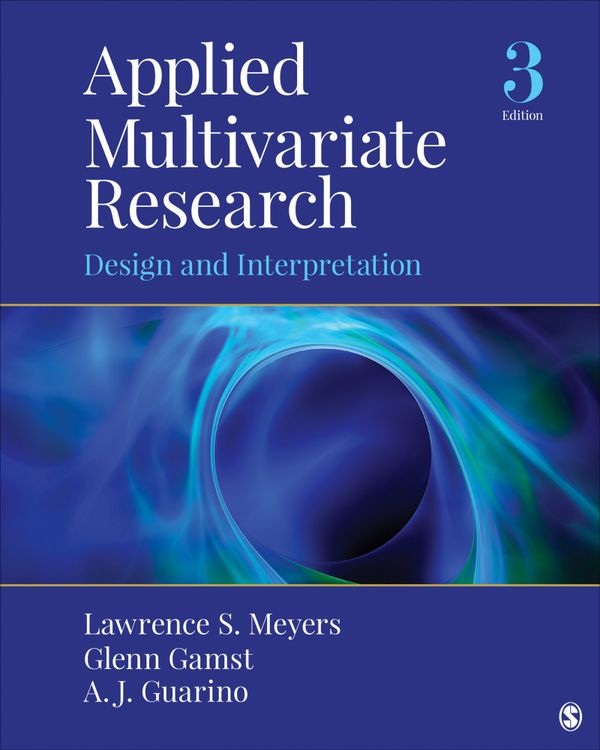 Applied Multivariate Research | 3:e upplagan