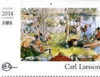 Carl Larsson-kalendern 2014