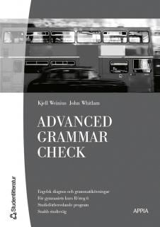 Advanced Grammar Check | 2:a upplagan