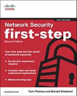 Network Security First-Step |  2:e upplagan