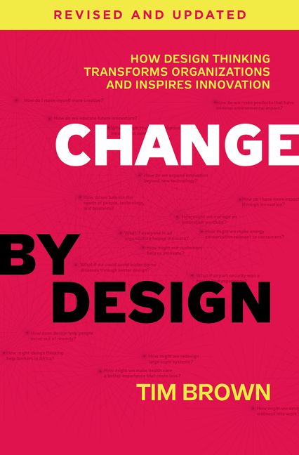 Change by Design, Revised and Updated | 2:a upplagan
