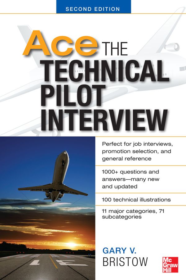 Ace The Technical Pilot Interview | 2:a upplagan
