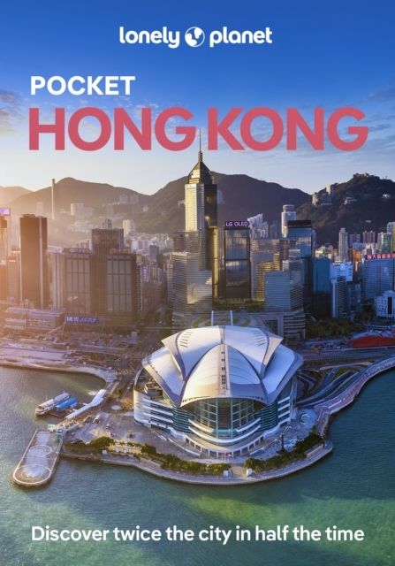 Lonely Planet Pocket Hong Kong | 0:e upplagan