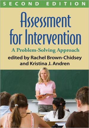 Assessment for Intervention, Second Edition |  2:e upplagan