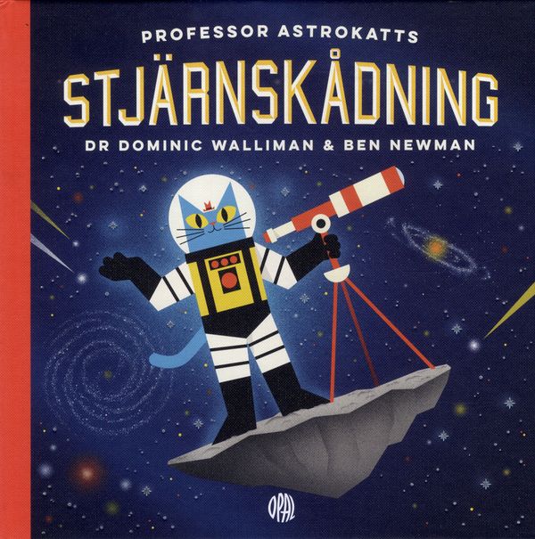 Professor Astrokatts stjärnskådning | 1:a upplagan