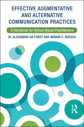 Effective Augmentative and Alternative Communication Practices | 1:a upplagan