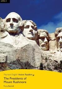 Level 2: The Presidents of Mount Rushmore Book & Multi-ROM with MP3 Pack | 0:e upplagan