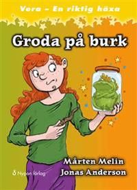 Groda på burk