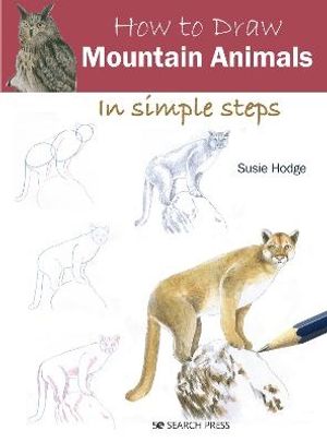 How to Draw: Mountain Animals