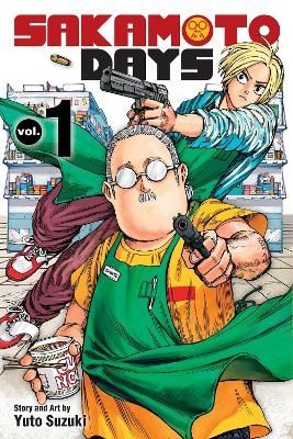 Sakamoto Days, Vol. 1 | 0:e upplagan