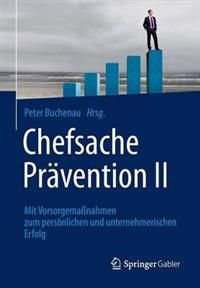 Chefsache Prävention II | 1:a upplagan