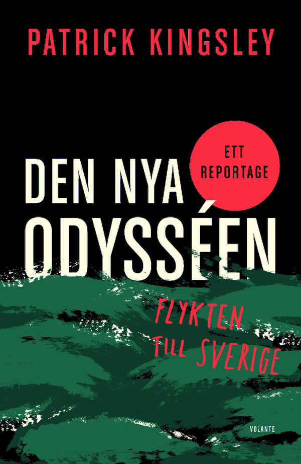 Odysséen : flykten över Medelhavet | 1:a upplagan