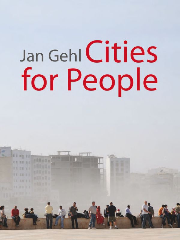Cities for People | 2:a upplagan