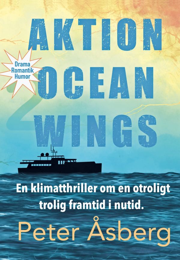Aktion Ocean Wings | 1:a upplagan