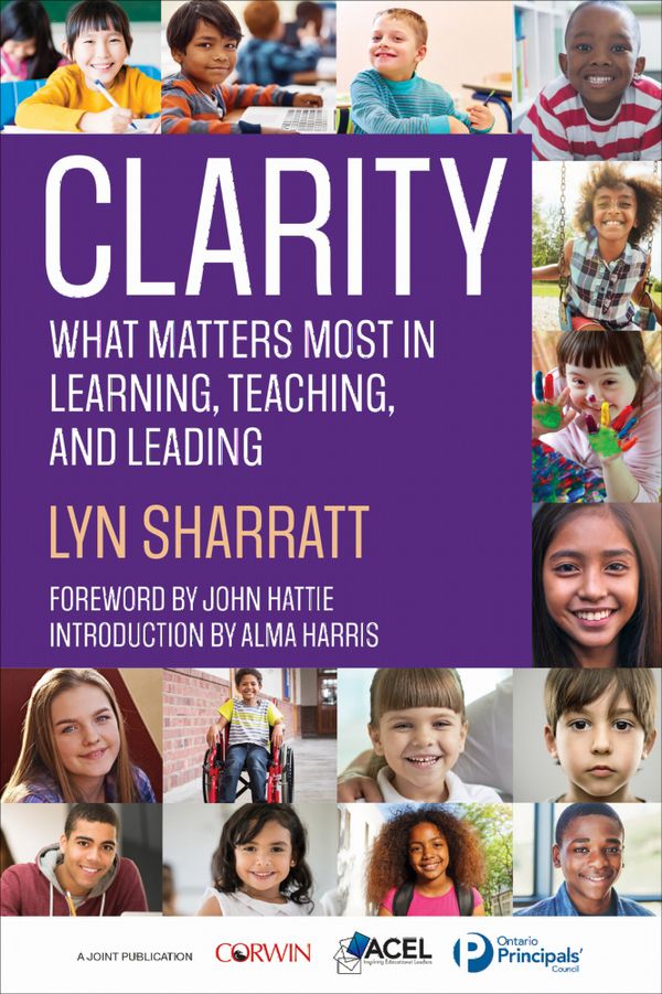 CLARITY | 1:a upplagan