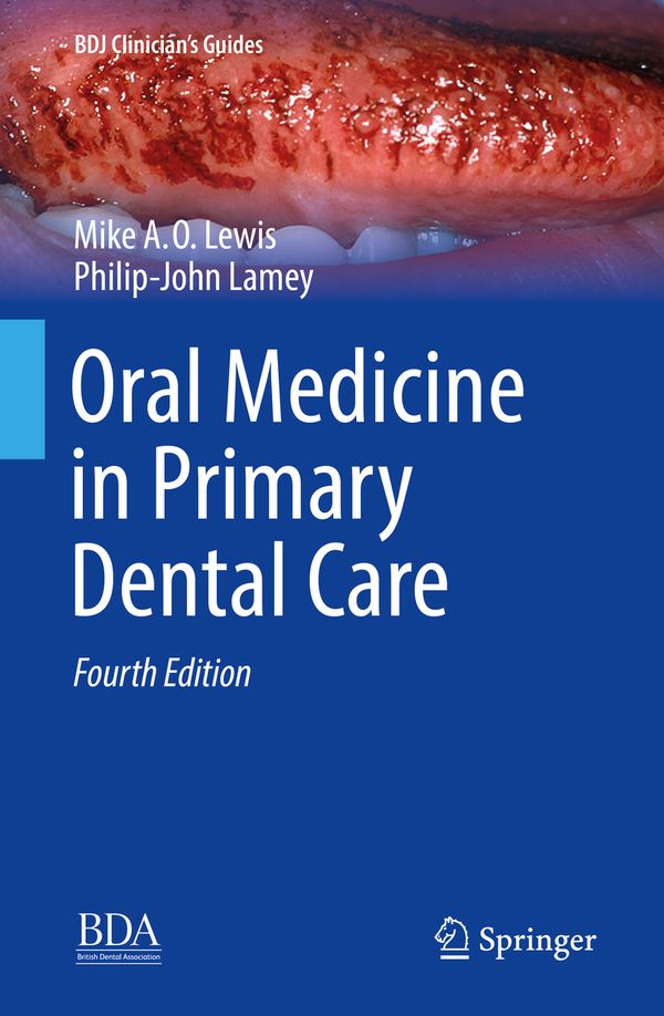 Oral Medicine in Primary Dental Care | 4:e upplagan