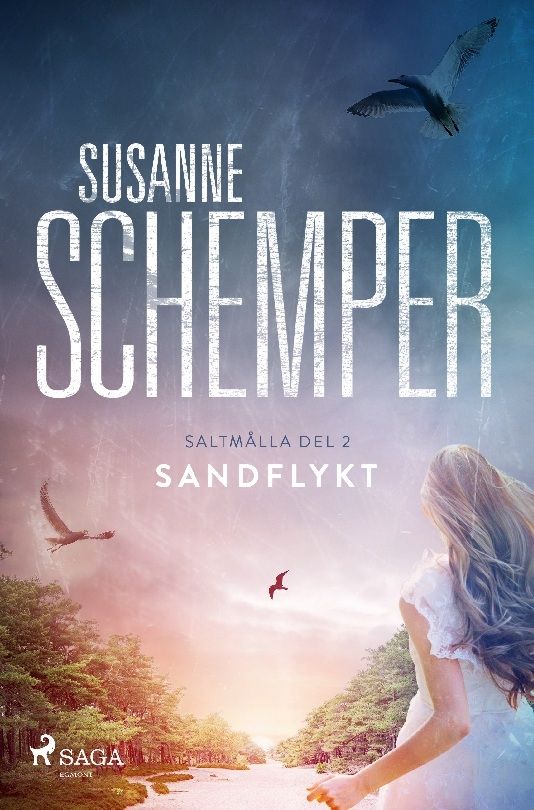 Sandflykt | 2:a upplagan