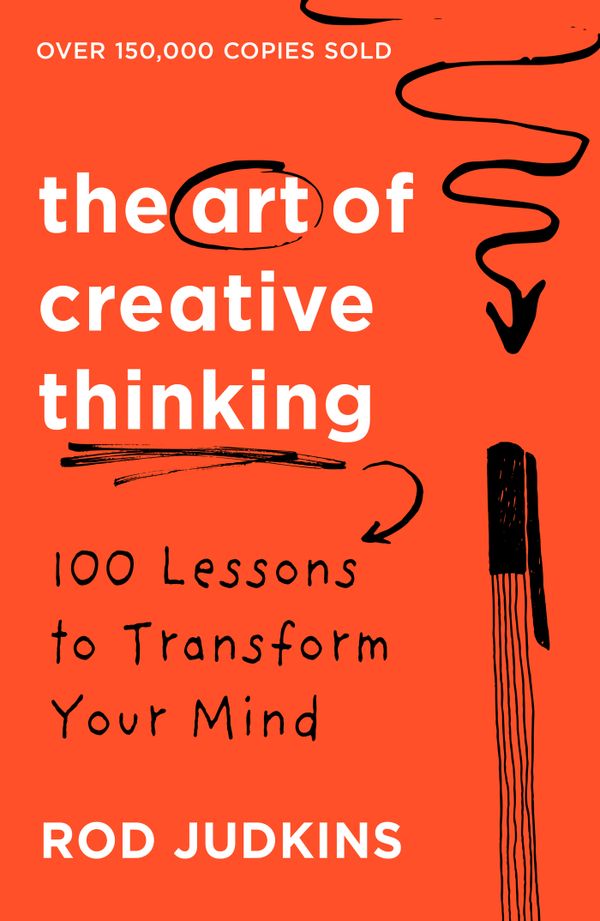 The Art of Creative Thinking | 0:e upplagan