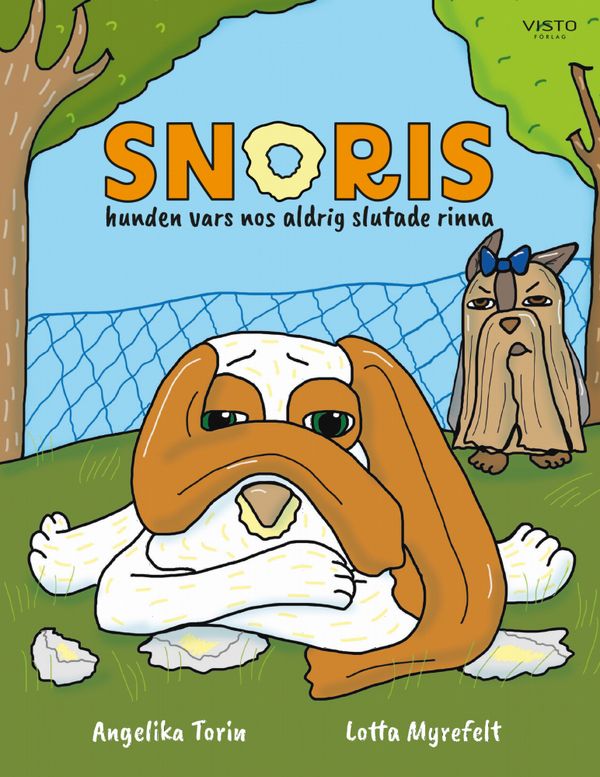 Snoris, hunden vars nos aldrig slutade rinna | 0:e upplagan