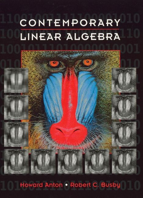 Contemporary Linear Algebra | 1:a upplagan