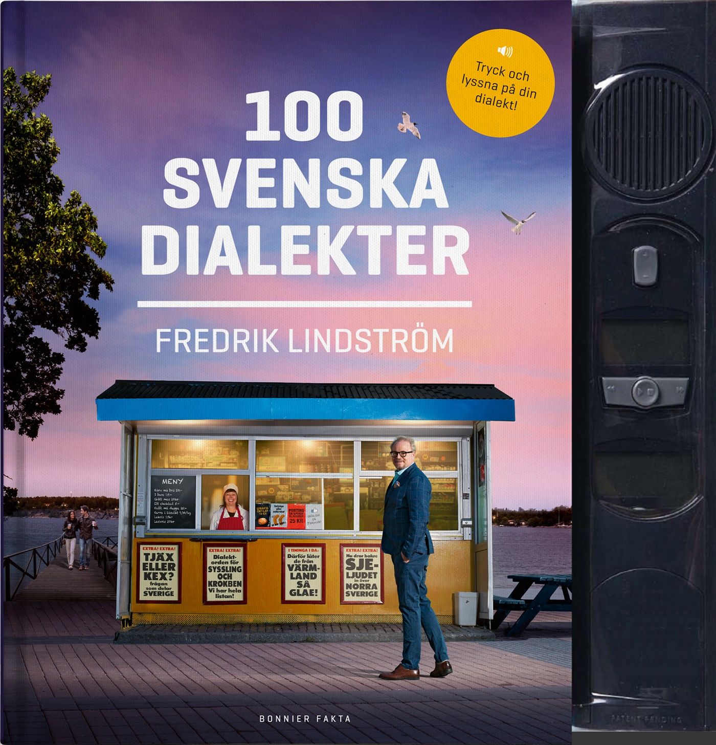 100 svenska dialekter - Fredrik Lindström