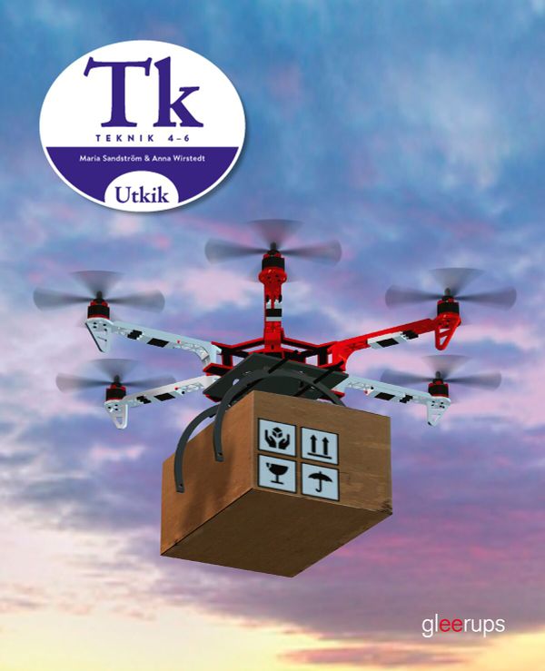 Utkik 4-6 Teknik, 2:a uppl | 2:a upplagan