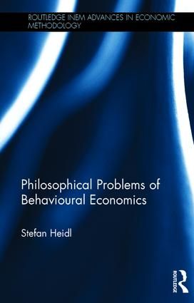 Philosophical Problems of Behavioural Economics | 1:a upplagan