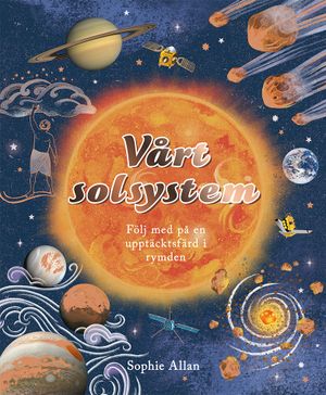 Vårt solsystem | 1:a upplagan