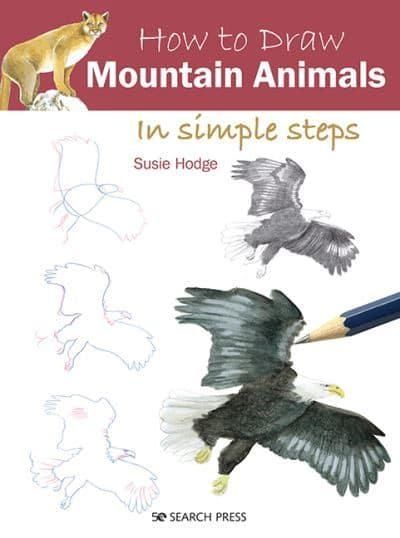 How to Draw: Mountain Animals | 0:e upplagan