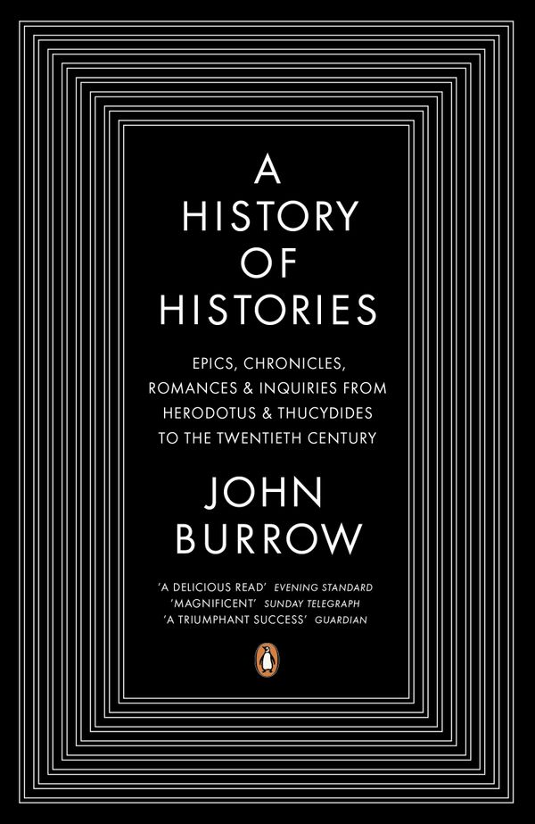 A History of Histories | 0:e upplagan