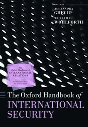 The Oxford Handbook of International Security