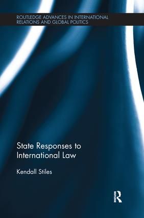 State Responses to International Law | 1:a upplagan
