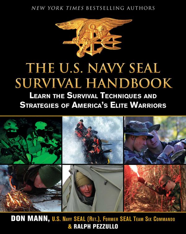 The U.S. Navy SEAL Survival Handbook | 0:e upplagan