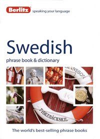 Berlitz Swedish Phrase Book and Dictionary