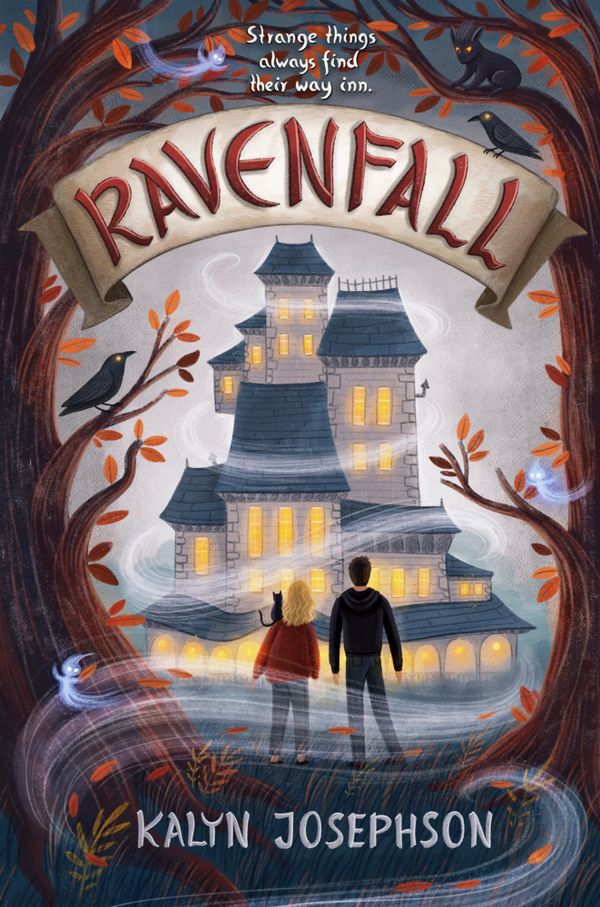 Ravenfall | 0:e upplagan