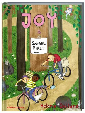 Joy & snigelriket | 1:a upplagan