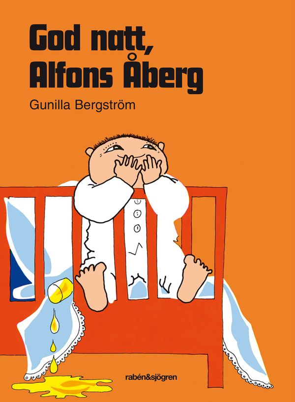 God natt, Alfons Åberg | 4:e upplagan