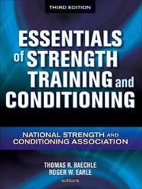 Essentials of Strength Training and Conditioning | 2:a upplagan