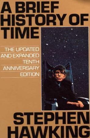 A brief history of time | 10:e upplagan